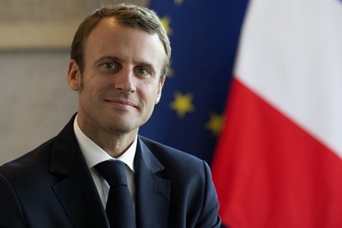 Dau an cuoc doi Tong thong dac cu Phap Emmanuel Macron-Hinh-7